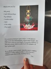 peka peciva - recept prikupnih ježkov